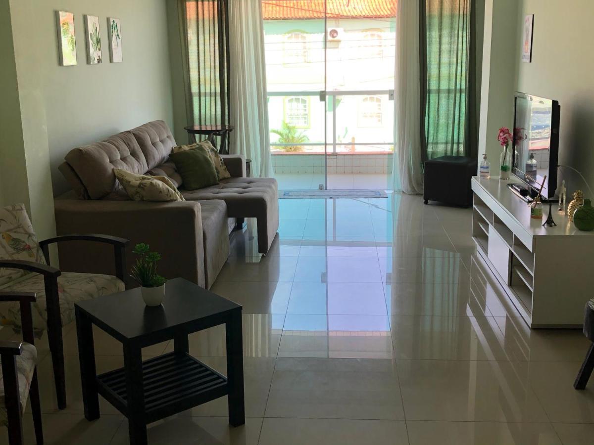 Apartamento Frente Ao Mar Saquarema Luaran gambar